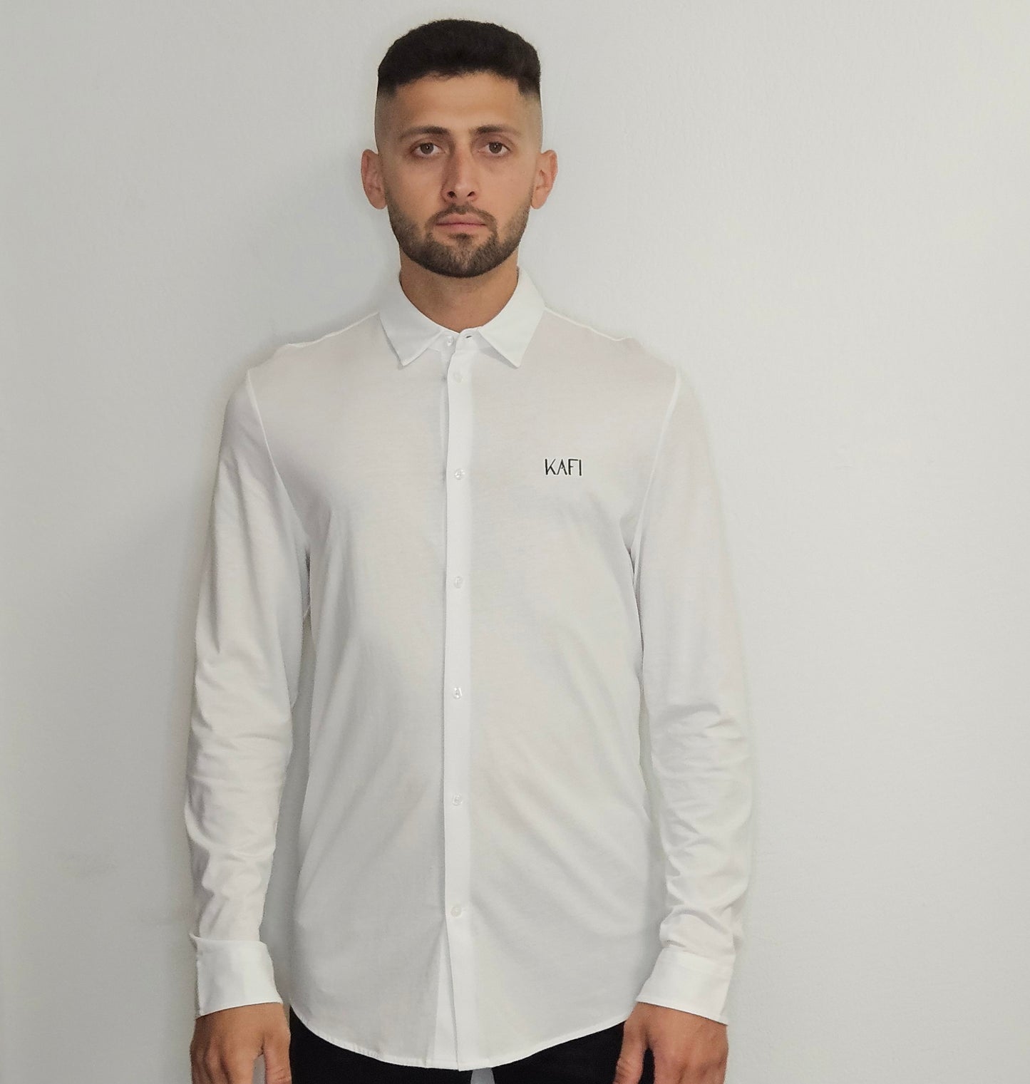 Chemise jersey unisexe