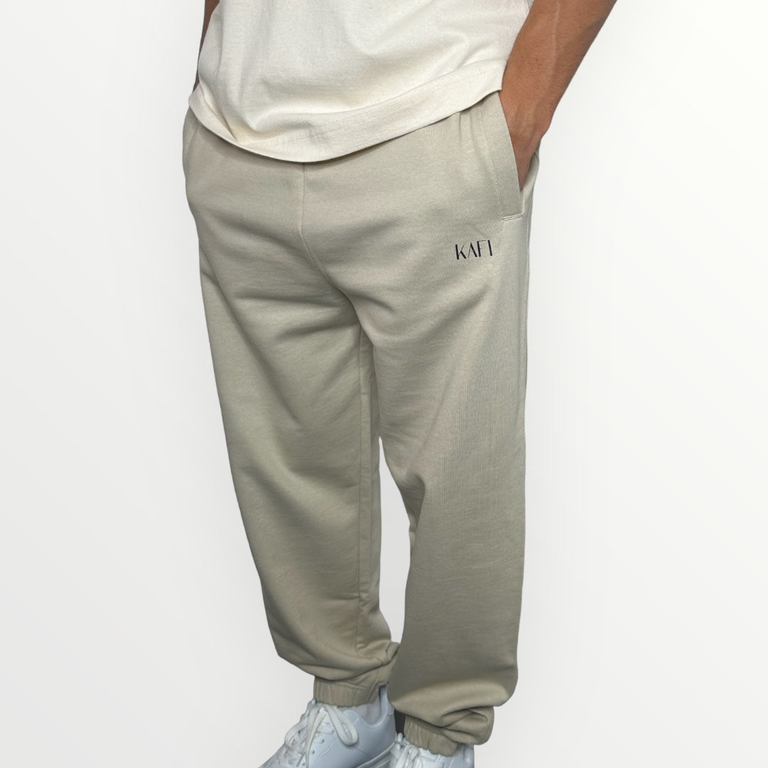 Pantalon bas de survêtement unisexe décontracté