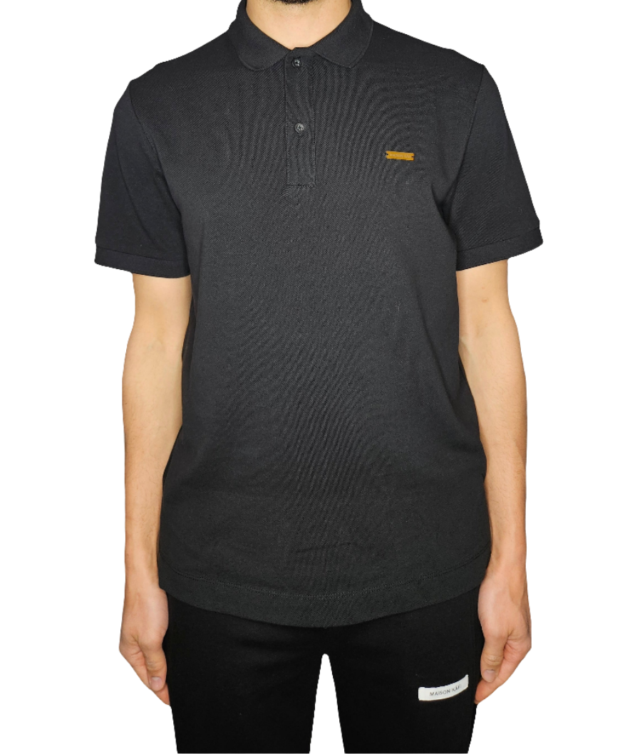 Polo unisexe Élégance