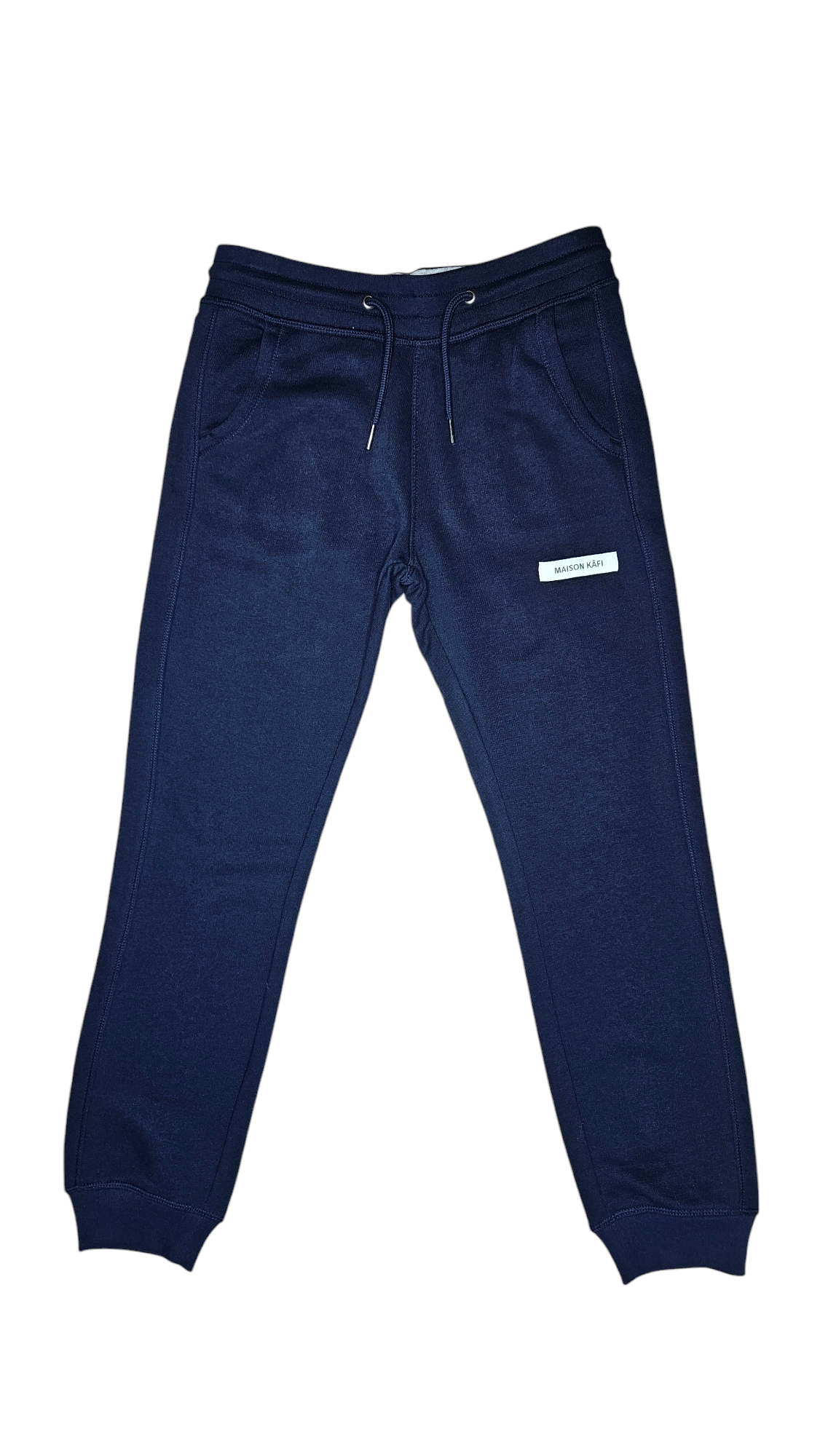 Pantalon bas de survêtement unisexe MK