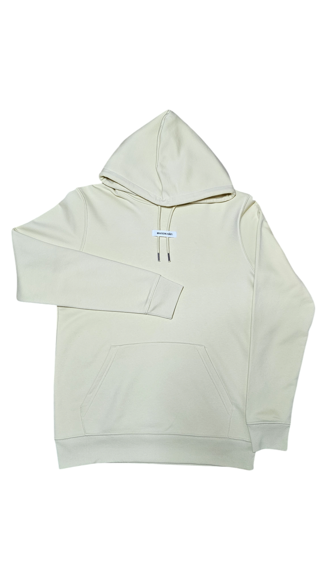Sweat-shirt à capuche unisexe MK