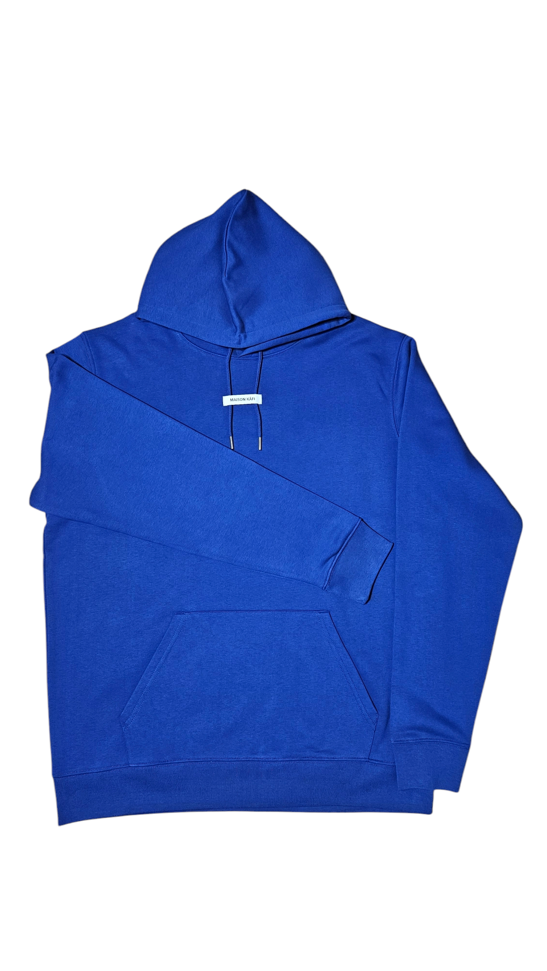 Sweat-shirt à capuche unisexe MK