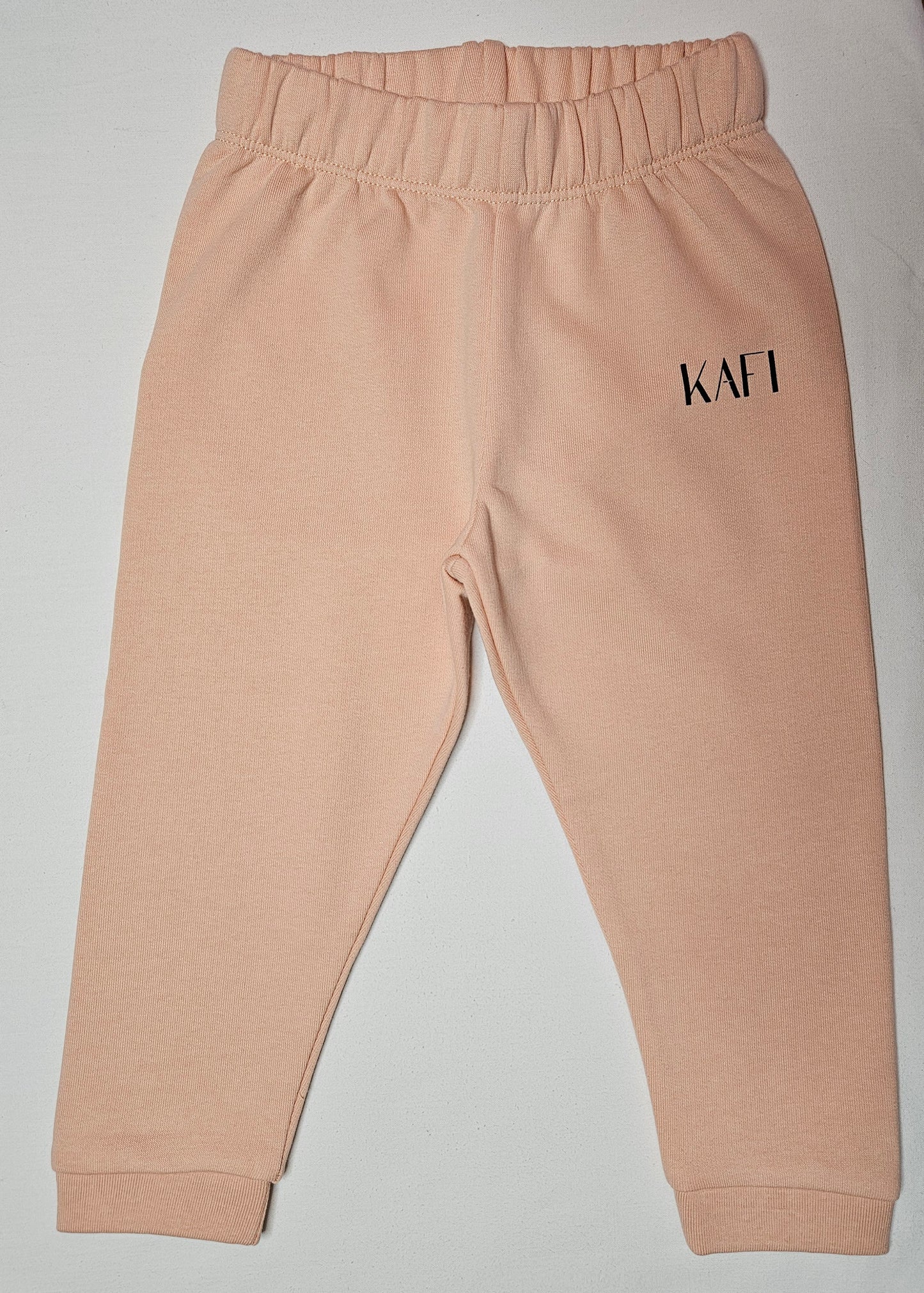 Pantalon bas de survêtement bébé