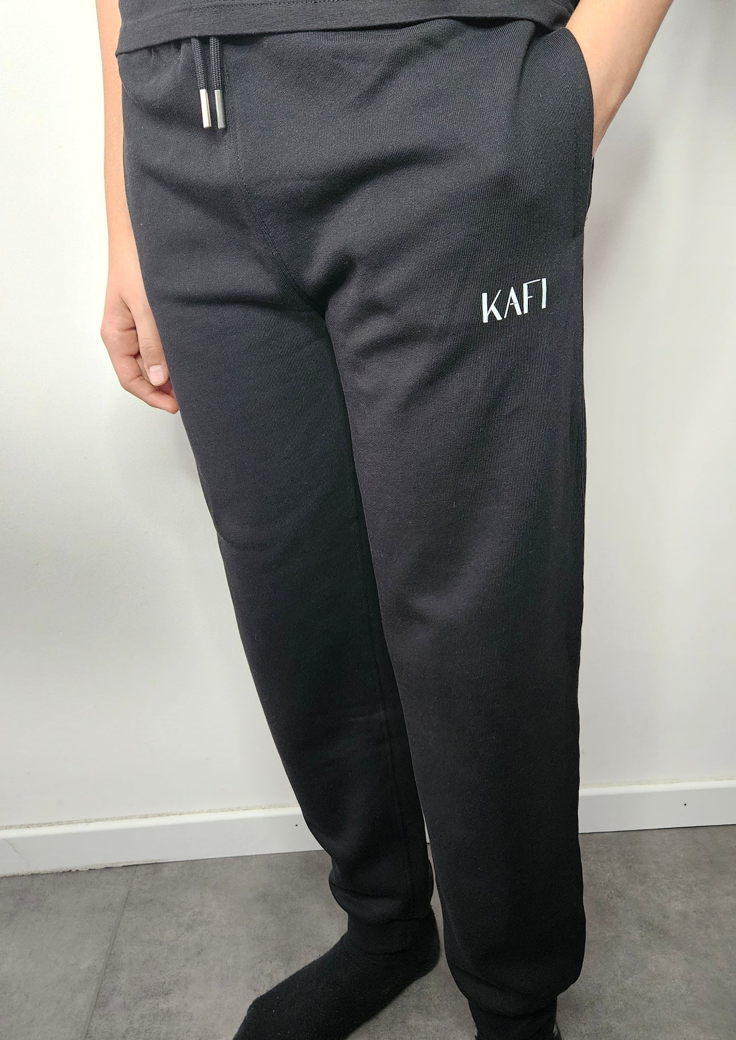 Pantalon bas de survêtement enfant