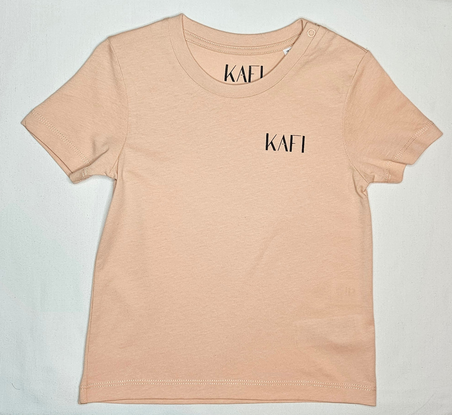 T-shirt bébé KAFI