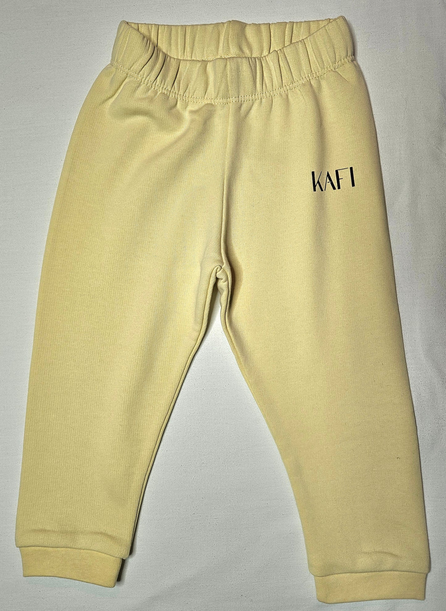 Pantalon bas de survêtement bébé
