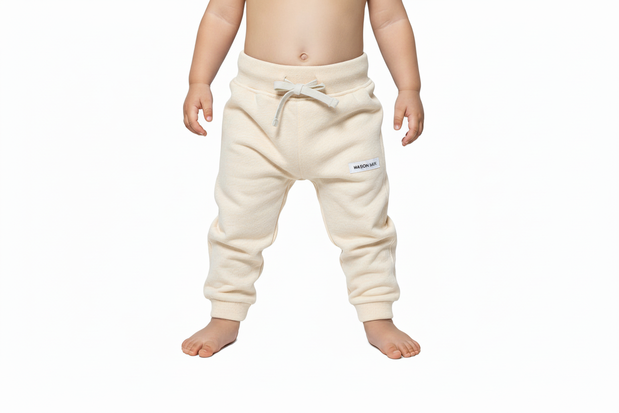 Pantalon bas de survêtement bébé MK