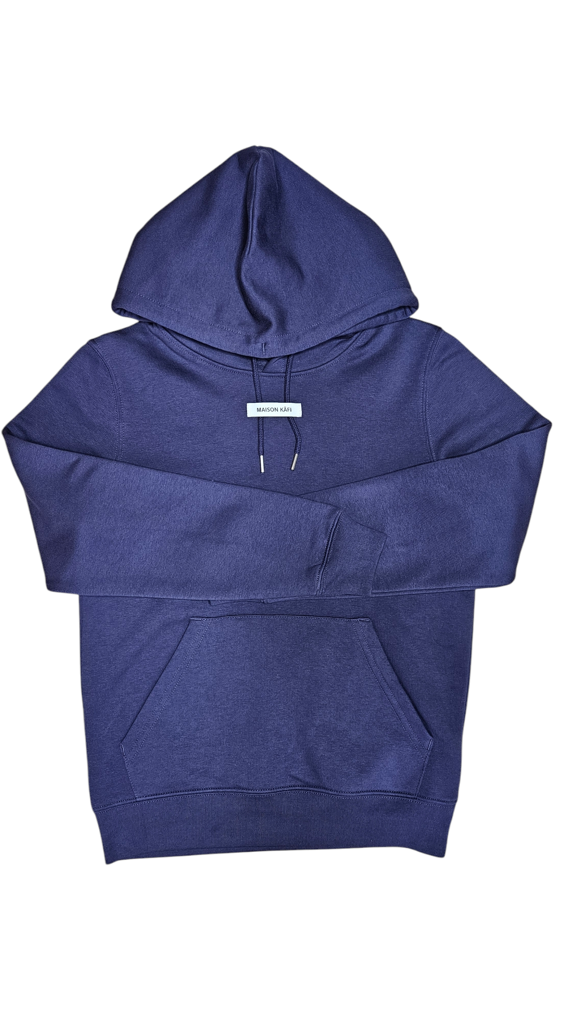 Sweat-shirt à capuche unisexe MK