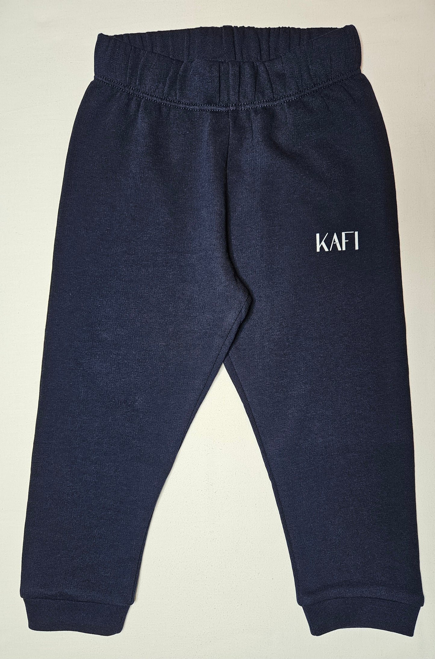 Pantalon bas de survêtement bébé