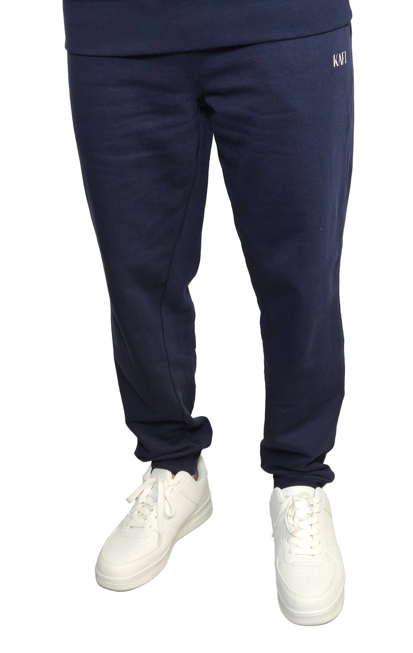 Pantalon bas de survêtement unisexe