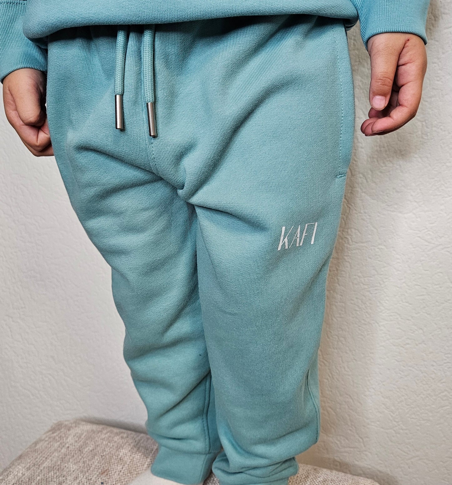Pantalon bas de survêtement enfant