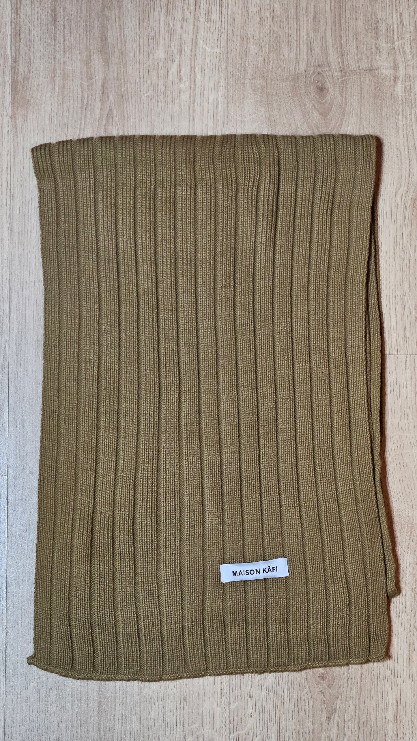 Écharpe long MK
