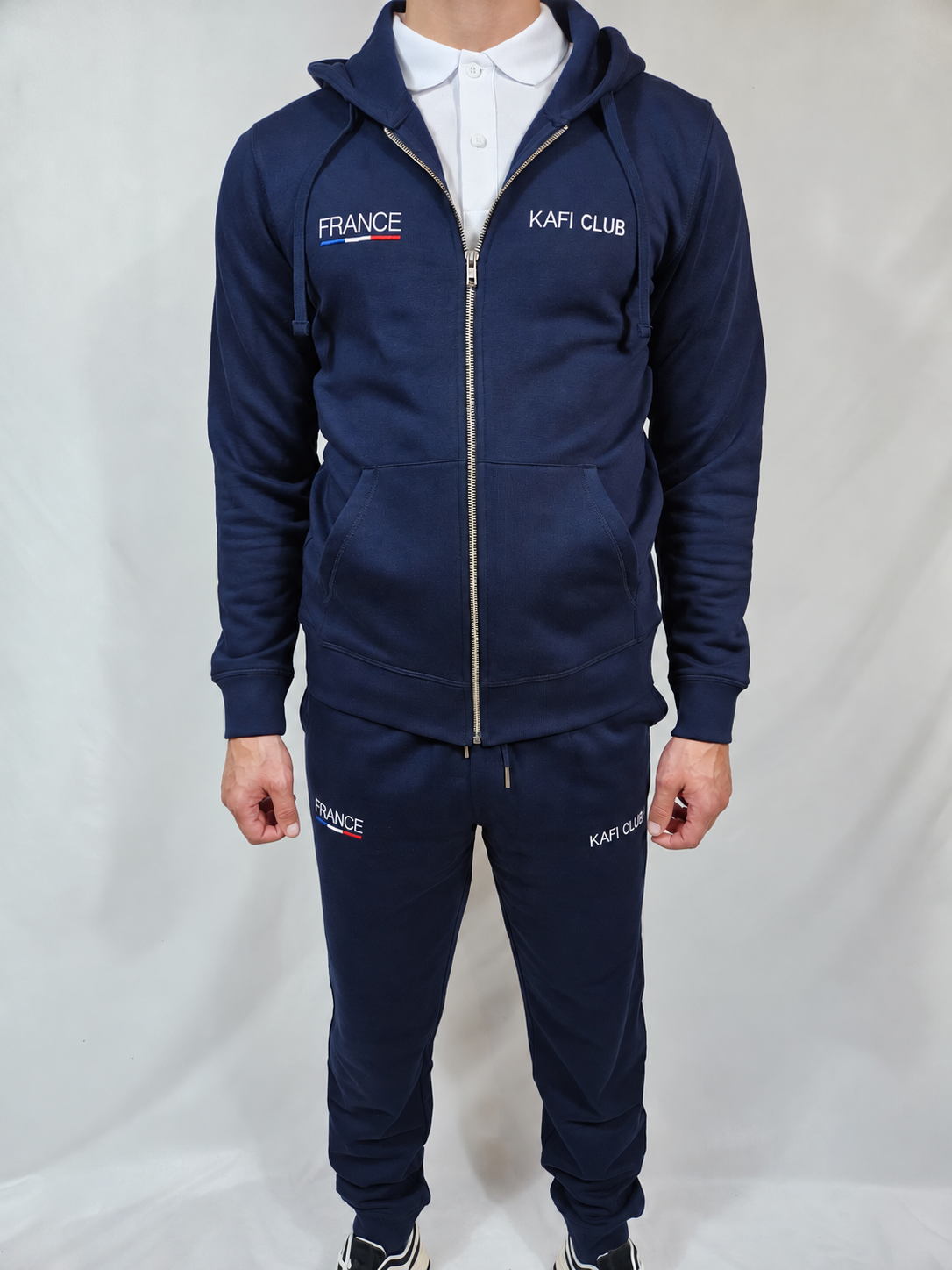 Casual unisex tracksuit bottoms