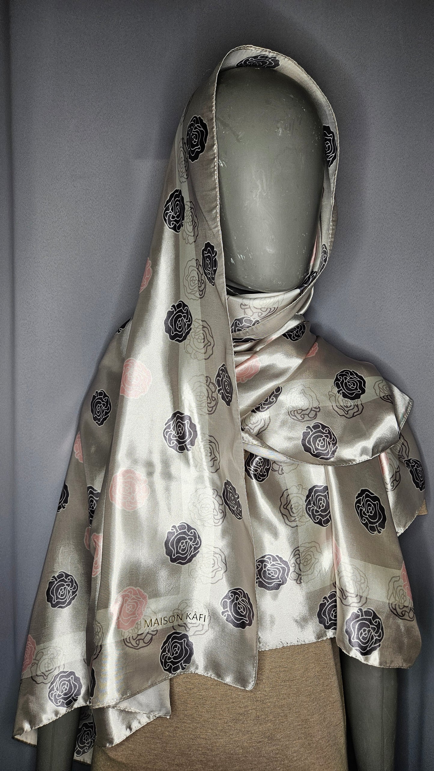 Foulard ROSES
