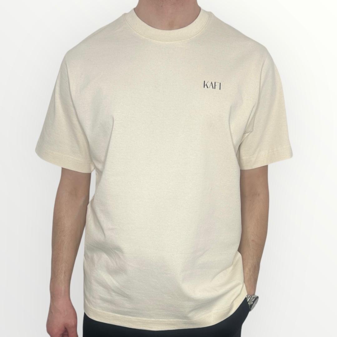 T-shirt décontracté unisexe