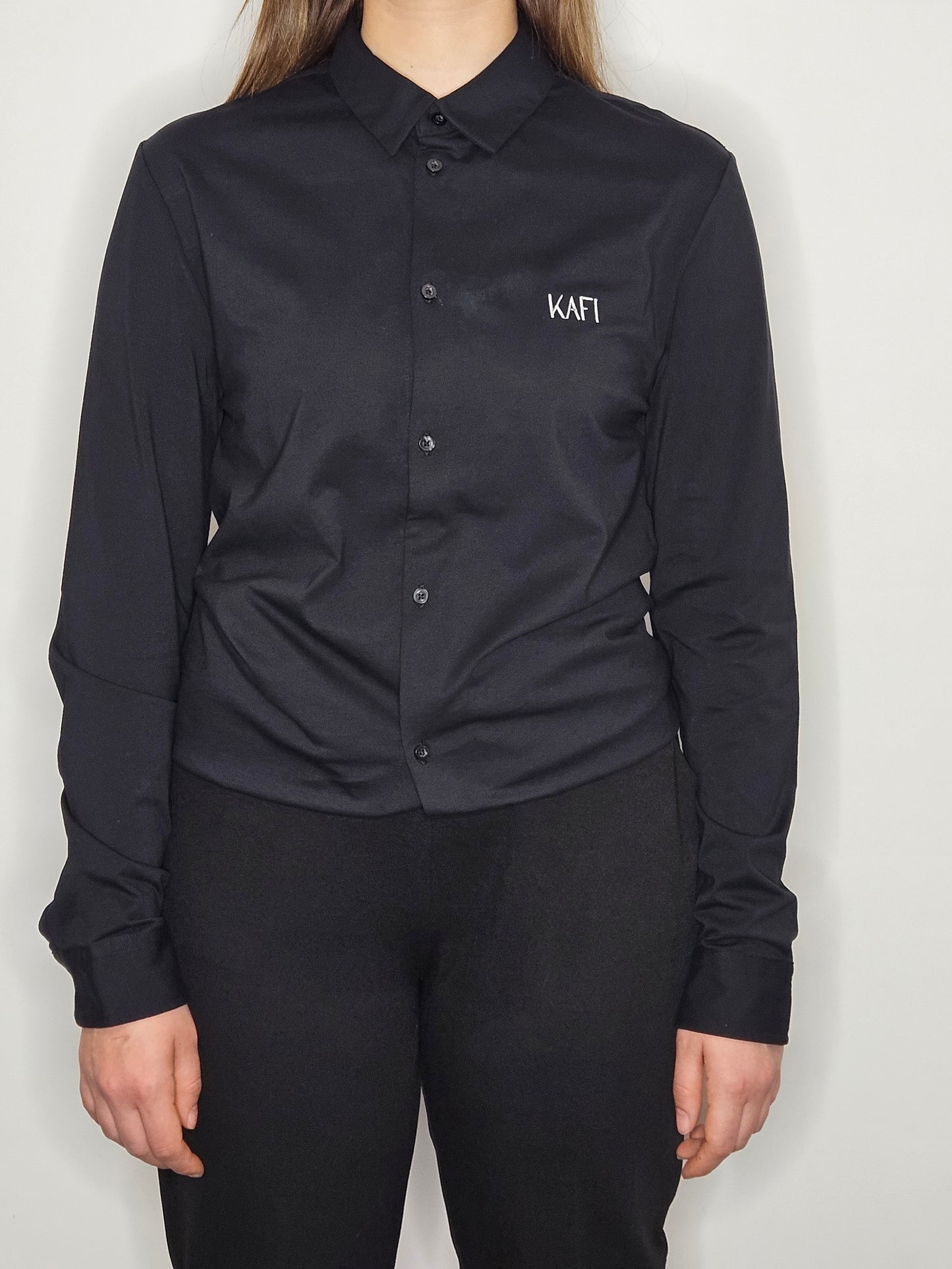 Chemise jersey unisexe