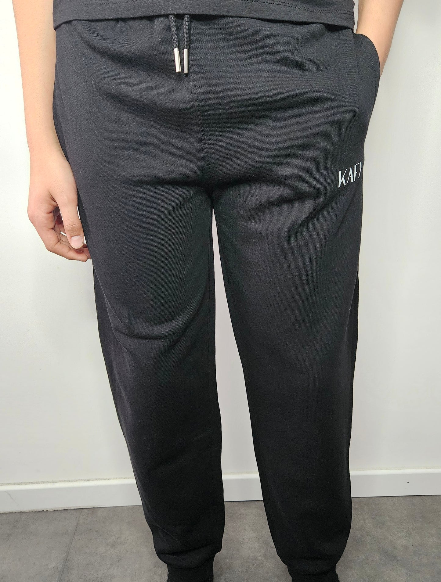 Pantalon bas de survêtement enfant
