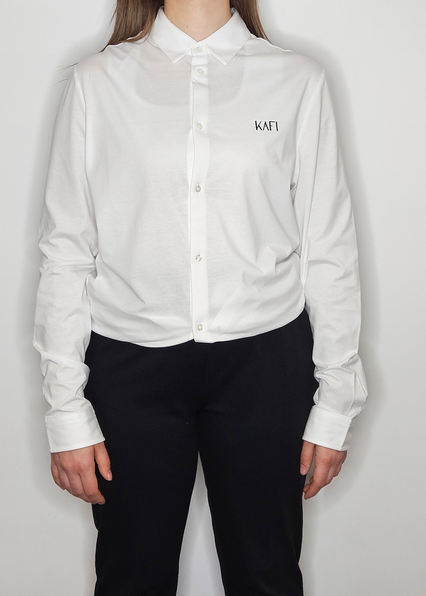 Chemise jersey unisexe