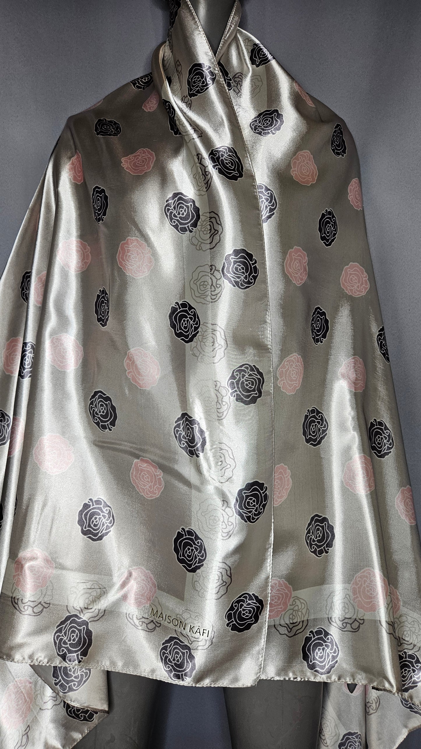 Foulard ROSES