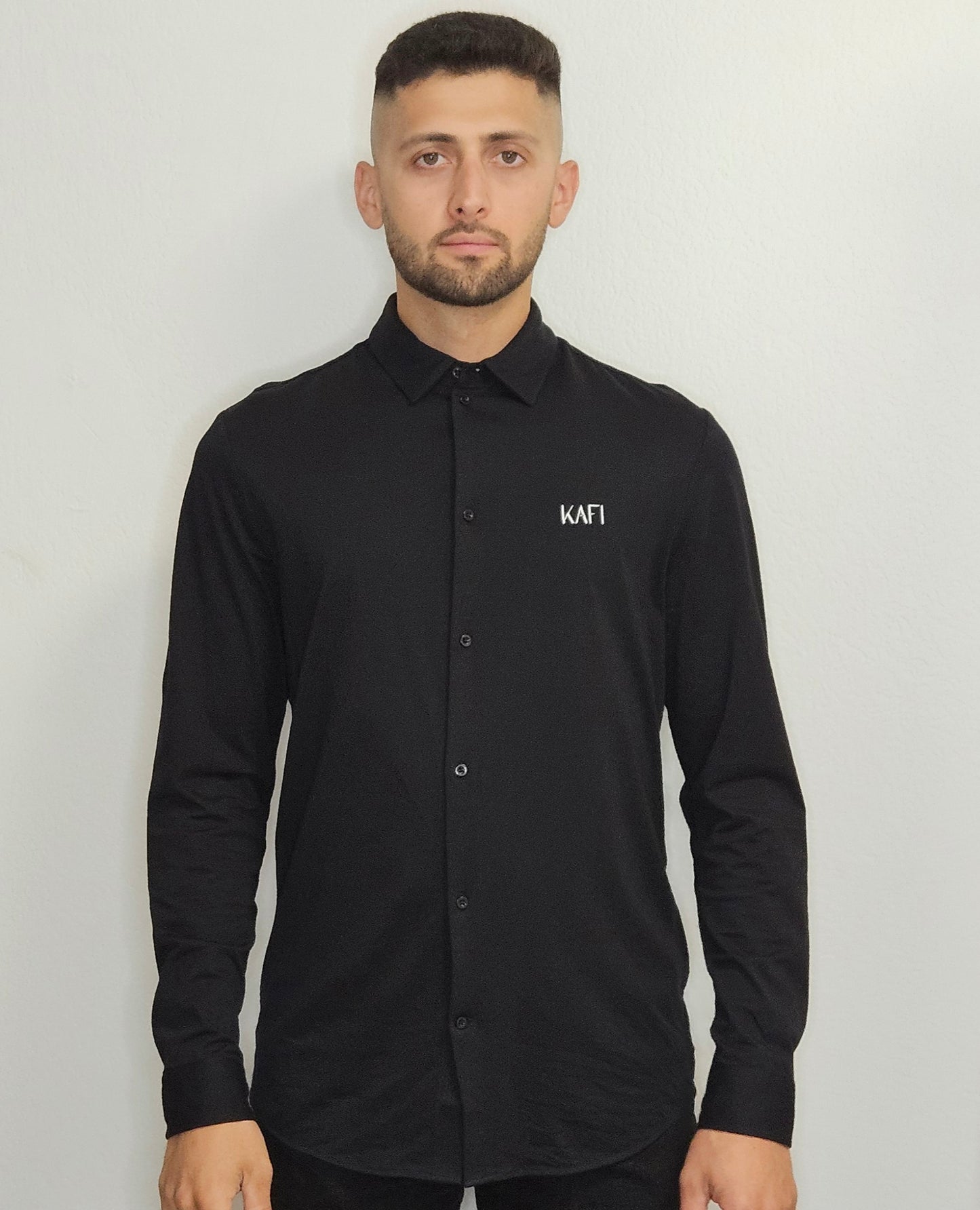 Chemise jersey unisexe