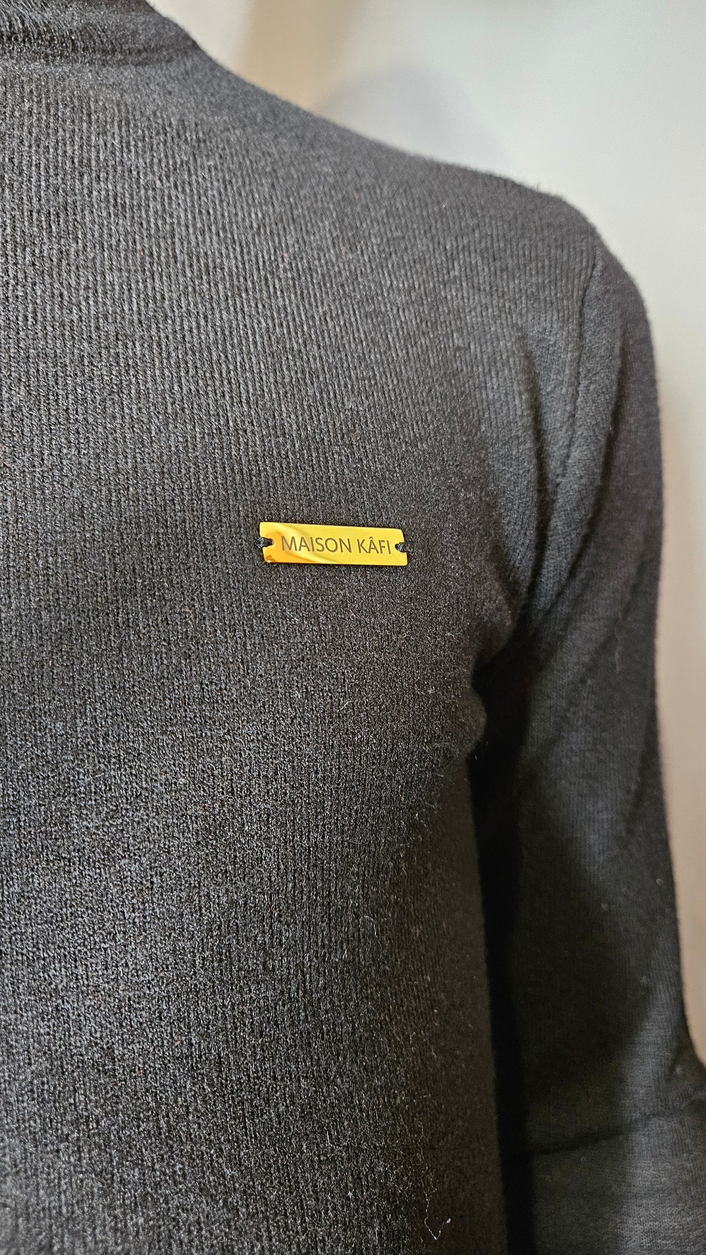 Pull cachemire