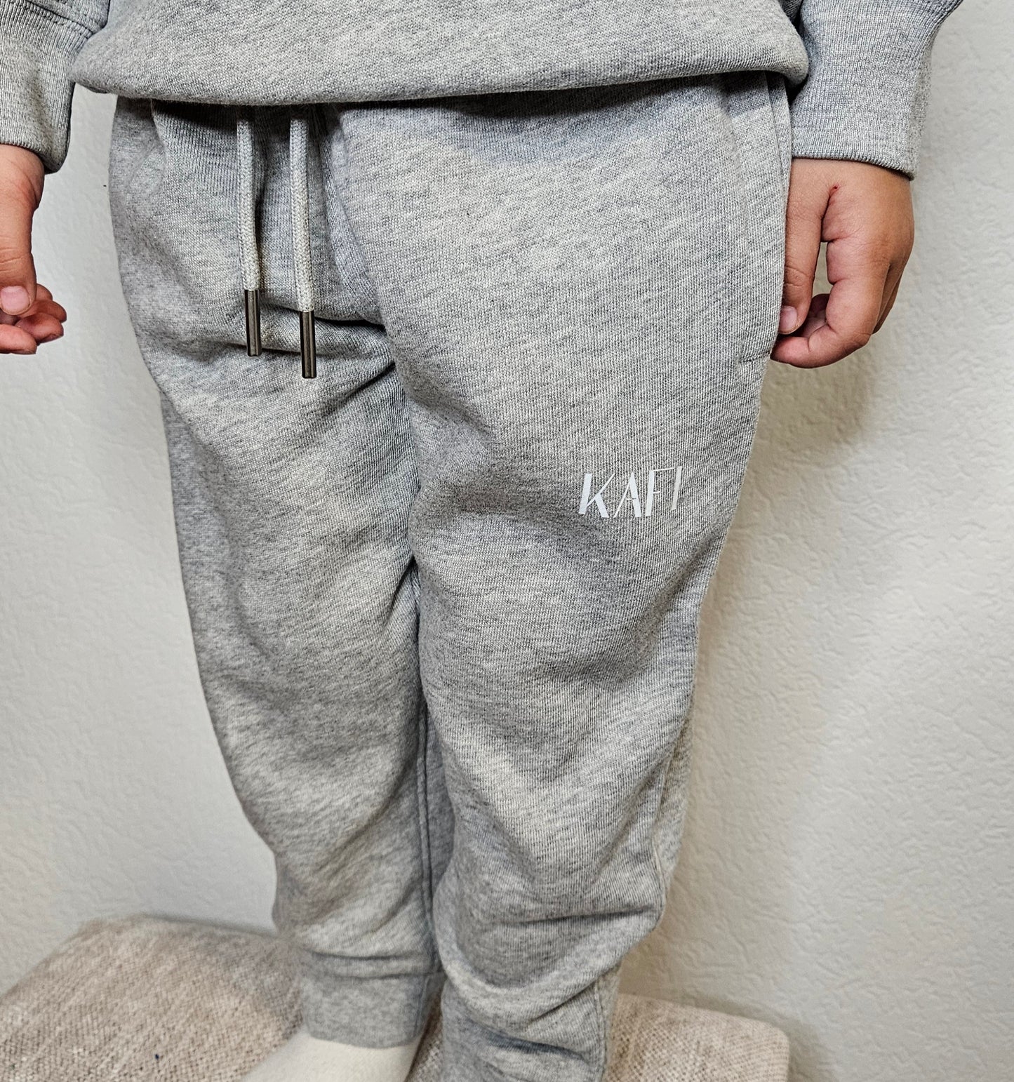 Pantalon bas de survêtement enfant