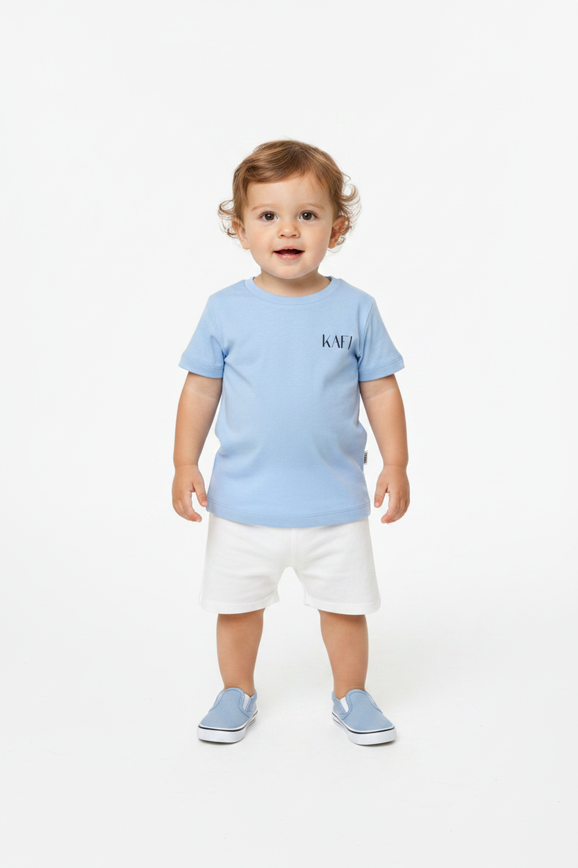 T-shirt bébé KAFI