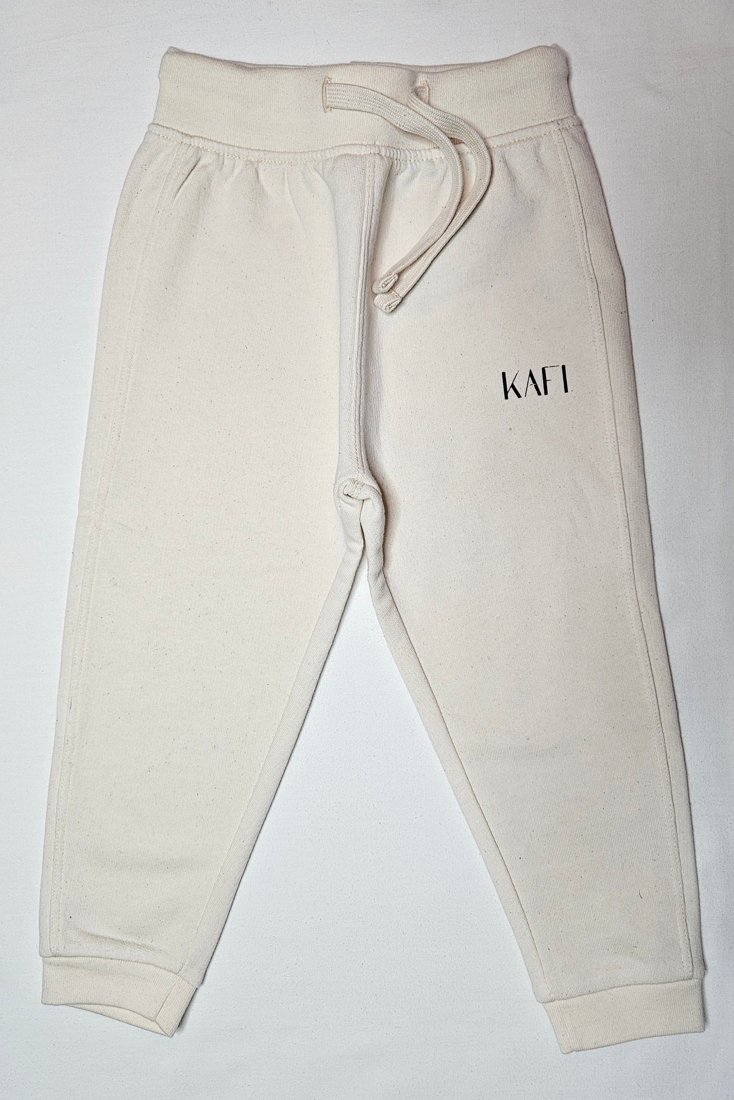 Pantalon bas de survêtement bébé