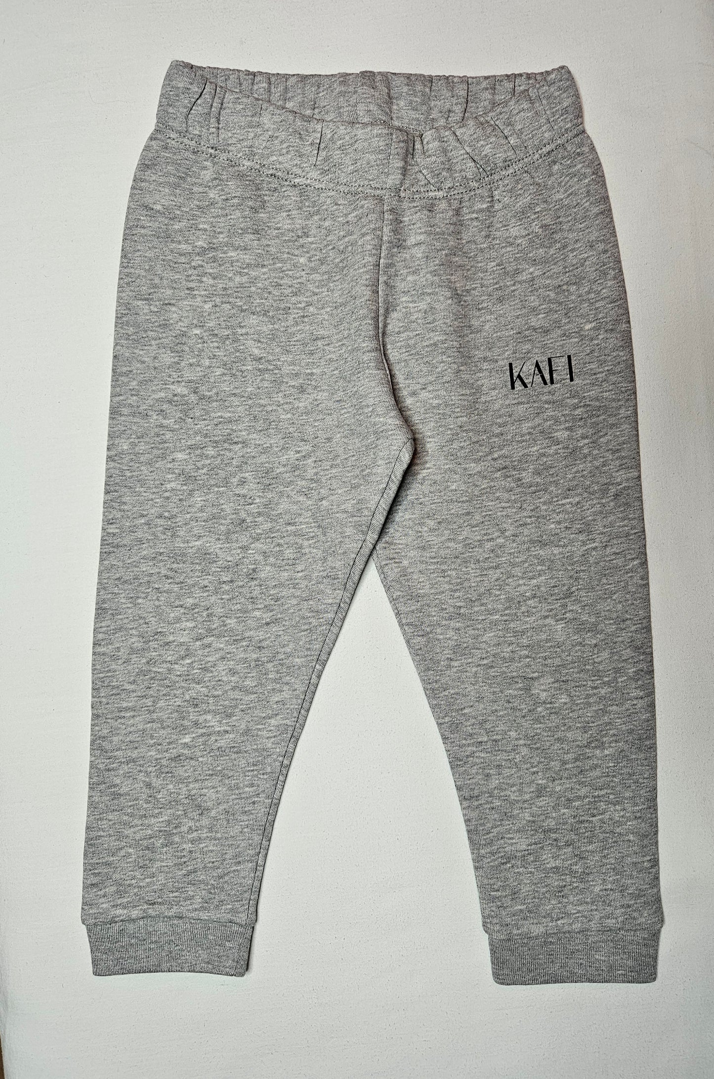 Pantalon bas de survêtement bébé