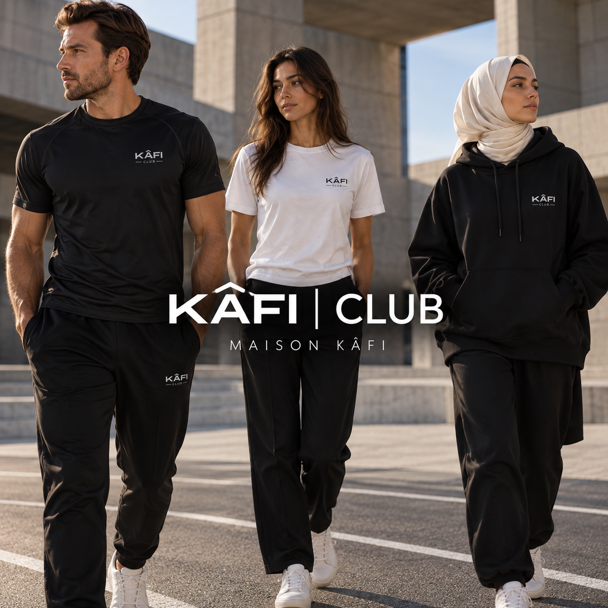 KÂFI  |  CLUB