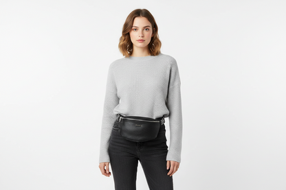 Sac bandoulières en cuir PU