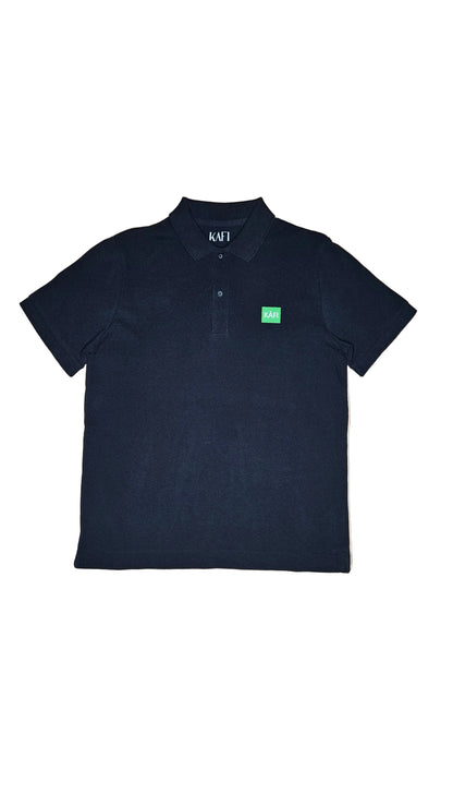 Polo enfant LOGO VERT
