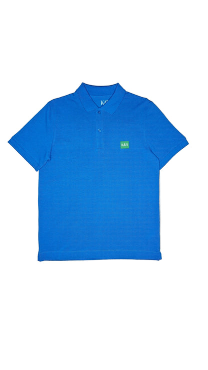 Polo enfant LOGO VERT