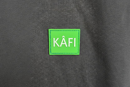 Sweat-shirt col rond enfant LOGO VERT