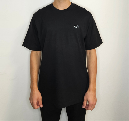 T-shirt décontracté unisexe