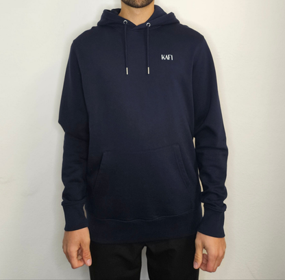 Sweat-shirt à capuche unisexe