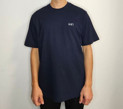 T-shirt décontracté unisexe