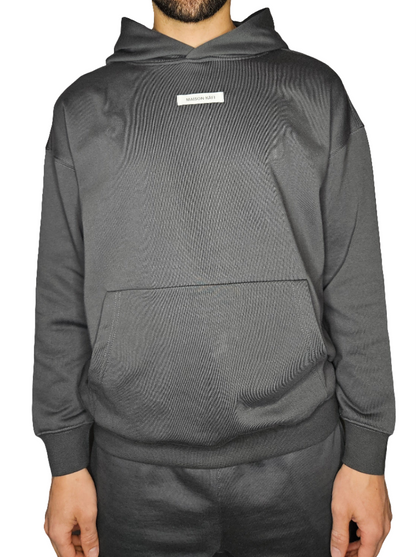 Sweat-shirt à capuche décontracté