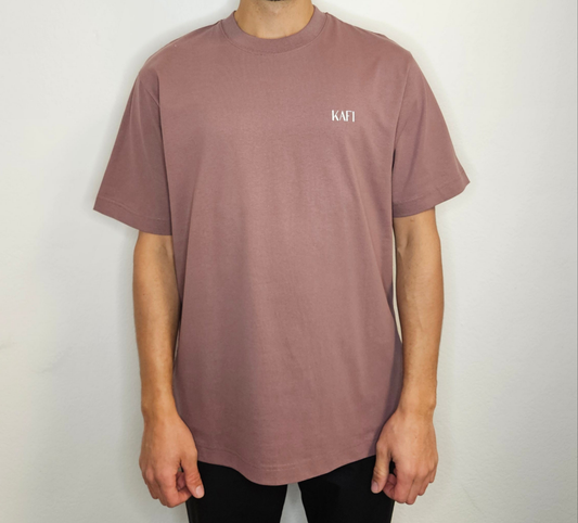 T-shirt décontracté unisexe