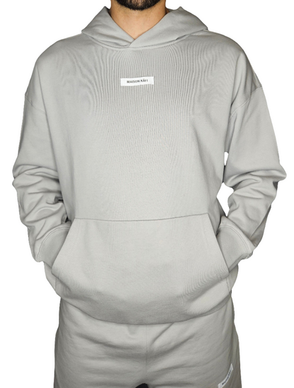 Sweat-shirt à capuche décontracté