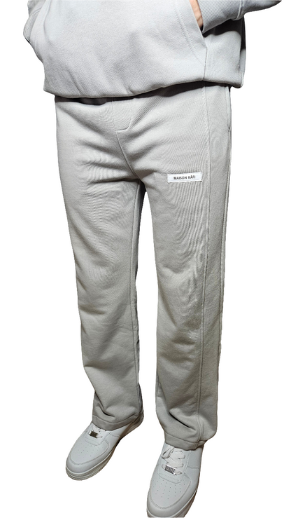 Pantalon coupe droite unisexe