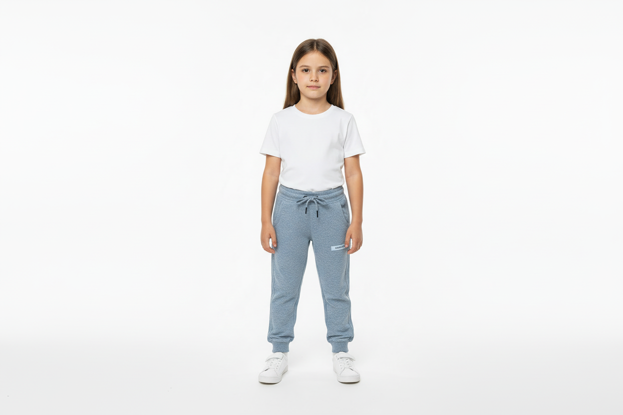 Pantalon bas de survêtement enfant MK