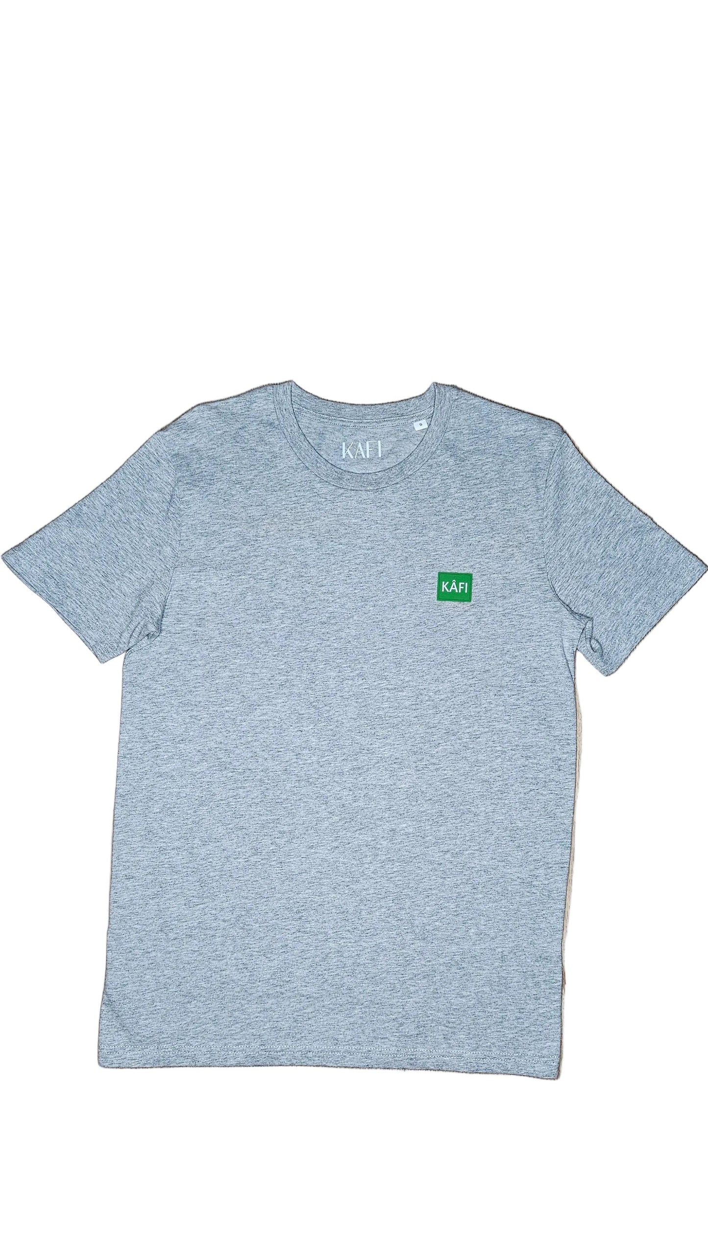 T-shirt unisexe LOGO VERT