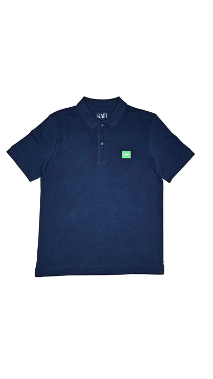 Polo unisexe LOGO VERT