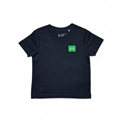 T-shirt bébé LOGO VERT