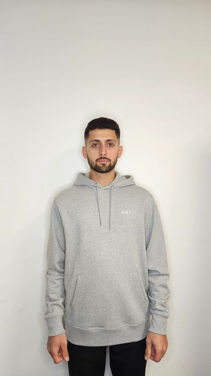 Sweat-shirt à capuche unisexe