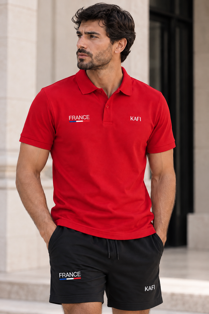 Polo FRANCE CLUB