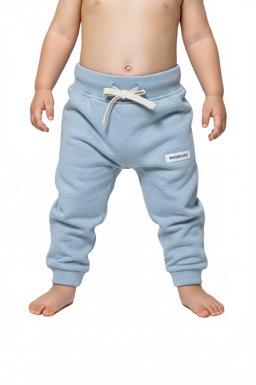 Pantalon bas de survêtement bébé MK