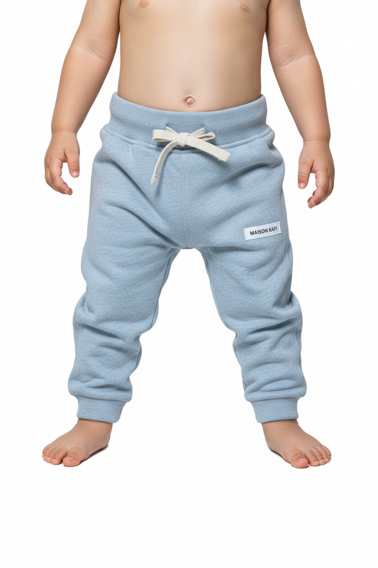 Pantalon bas de survêtement bébé MK