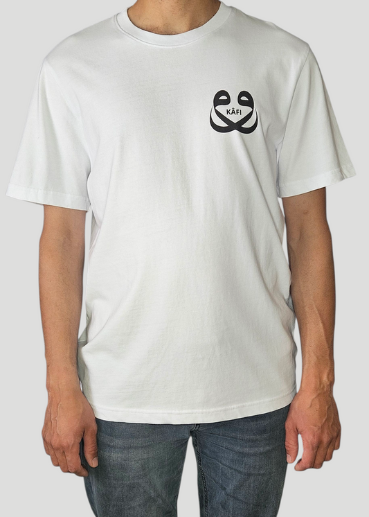T-shirt ample waw 2